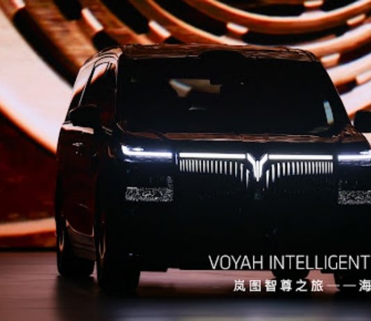 VOYAH DREAM 9 jadi tumpuan menjelang pelancaran peringkat global