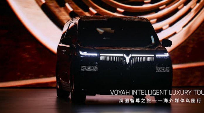 VOYAH Dream 9
