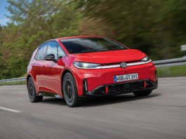 Volkswagen ID.3 GTI 2027, model paling berkuasa dalam sejarah GTI!