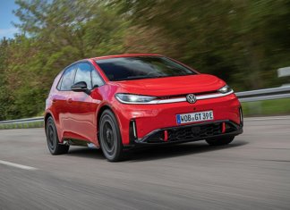Volkswagen ID.3 GTI 2027, model paling berkuasa dalam sejarah GTI!