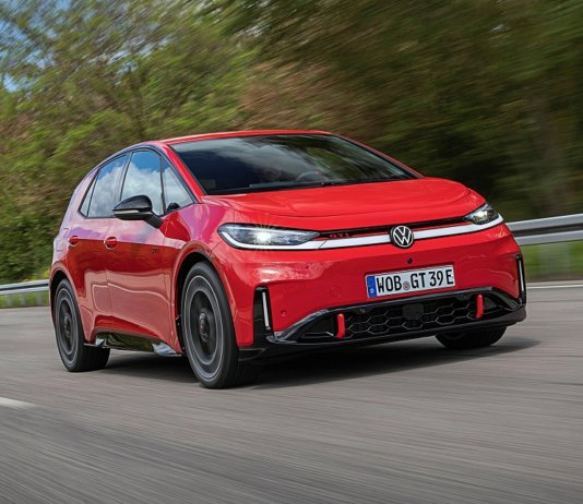 Volkswagen ID.3 GTI 2027, model paling berkuasa dalam sejarah GTI!