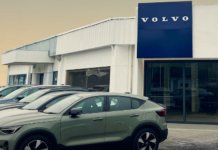 Volvo buka pusat servis rasmi di Kuching