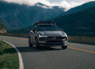 Volvo lancar EX30 Cross Country, harga bermula RM218,888