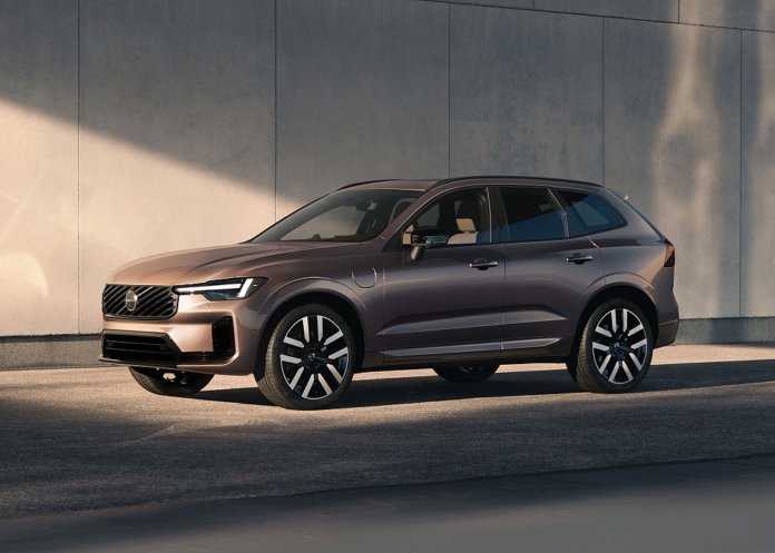 Volvo XC60 2027.07