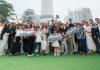 Penyerahan Pertama Unit CKD XPENG G6 meriah di Menara Kuala Lumpur
