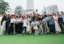 Penyerahan Pertama Unit CKD XPENG G6 meriah di Menara Kuala Lumpur