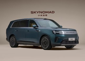 Xiaomi SkyNomad N90 Max dan N90 Max Studio, SUV ibarat pejabat dan rumah bergerak!