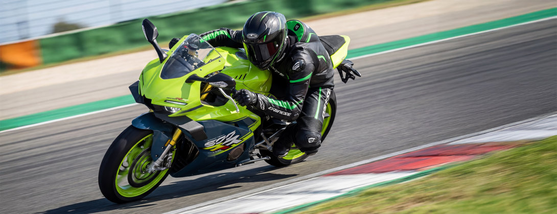 ZXMoto 500RR
