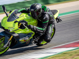 ZXMoto ZX500RR bakal tiba di pasaran Eropah, kuasa 84 hp ZXMoto 500RR
