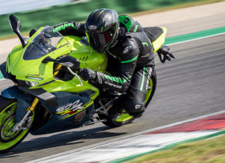 ZXMoto ZX500RR bakal tiba di pasaran Eropah, kuasa 84 hp ZXMoto 500RR