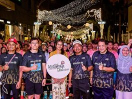 Zeekr taja kategori 10KM Malaysia Marathon 2026, konvoi khas sempena Hari Merdeka Ke-69