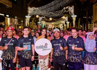 Zeekr taja kategori 10KM Malaysia Marathon 2026, konvoi khas sempena Hari Merdeka Ke-69