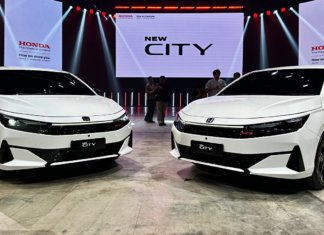 Berapa bayaran bulanan Honda City Facelift? Kami kirakan untuk anda…