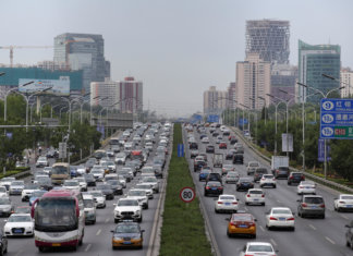 Permintaan kereta ICE menurun 40 peratus di China