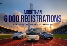 PROTON e.MAS catat rekod jenama xEV paling pantas capai jualan lebih 6,000 unit