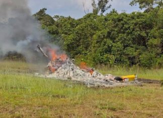 Helikopter Terhempas: Keluarga sahkan Dr Ainul meninggal dunia