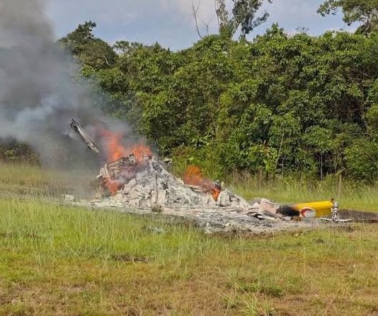 Helikopter Terhempas: Keluarga sahkan Dr Ainul meninggal dunia