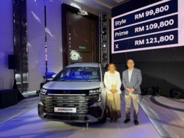 Hyundai Stargazer rasmi lancar, harga mula RM99,800
