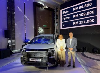 Hyundai Stargazer rasmi lancar, harga mula RM99,800