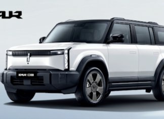 iCAUR 03 RWD kini dipasang di Malaysia