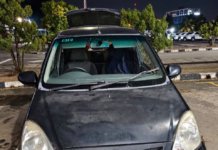 Ingkar arahan berhenti, JPJ sita Perodua Viva