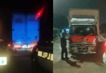 Guna lorong kanan, JPJ sita lori dipandu lelaki Myanmar