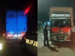 Guna lorong kanan, JPJ sita lori dipandu lelaki Myanmar