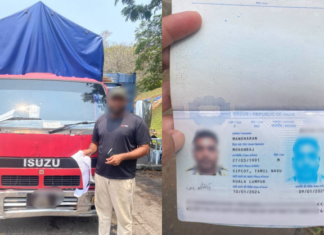 ‘Gaji’ pemandu warga India, JPJ sita lori