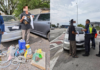 Angkut barang binaan, Honda City warga Bangladesh disita