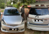 Proton Exora dipandu pemegang kad UNHCR disita JPJ