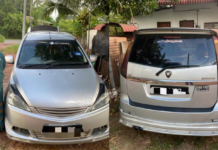 Proton Exora dipandu pemegang kad UNHCR disita JPJ