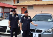 JPJ tahan Rohingya pandu BMW, Bangladesh ‘flex’ Land Cruiser