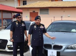 JPJ tahan Rohingya pandu BMW, Bangladesh ‘flex’ Land Cruiser
