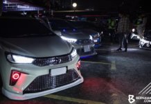 Gegar Jalan Raja Laut, JPJ sita 37 kereta modifikasi haram