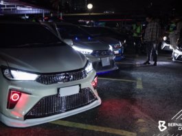Gegar Jalan Raja Laut, JPJ sita 37 kereta modifikasi haram