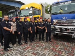 945 syarikat diberi 14 hari jelaskan saman JPJ