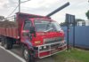 5 kesalahan serentak, JPJ sita lori Daihatsu