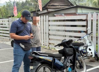 Ops Pewa : 15 kenderaan disita memandu tanpa lesen sah