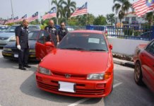Polis tumpaskan Geng Man Kuda terlibat kes samun, curi kereta