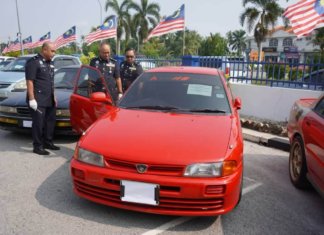 Polis tumpaskan Geng Man Kuda terlibat kes samun, curi kereta