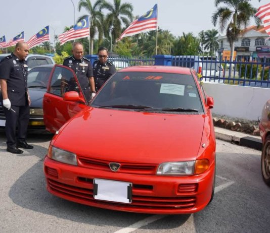Polis tumpaskan Geng Man Kuda terlibat kes samun, curi kereta