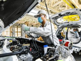Itali desak EU kenakan tarif 80 peratus bagi kereta, komponen China