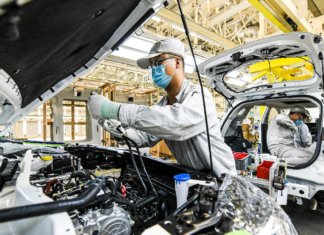 Itali desak EU kenakan tarif 80 peratus bagi kereta, komponen China