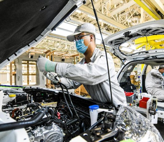 Itali desak EU kenakan tarif 80 peratus bagi kereta, komponen China