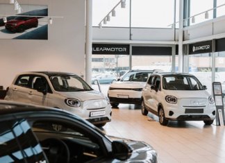“Banyak jenama China tidak akan bertahan lama,” eksekutif Leapmotor