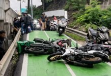 Had laju 40kmj, lorong motor akan diturap semula