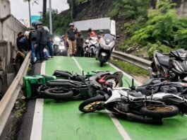 Had laju 40kmj, lorong motor akan diturap semula