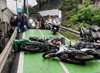 Had laju 40kmj, lorong motor akan diturap semula