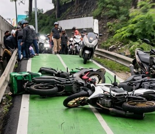 Had laju 40kmj, lorong motor akan diturap semula