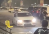 Kereta Singapura : Mabuk, bawa paip besi dan langgar gerai bubur